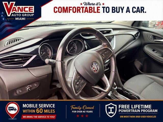 2023 Buick Encore Select