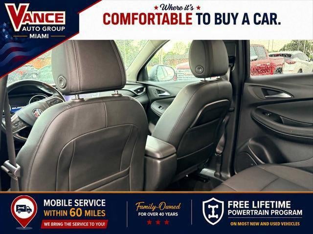 2023 Buick Encore Select