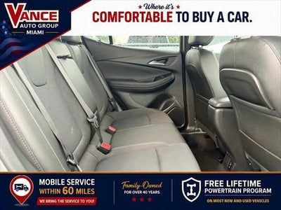 2023 Buick Encore Select