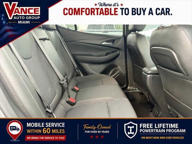 2023 Buick Encore Select