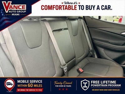 2023 Buick Encore Select
