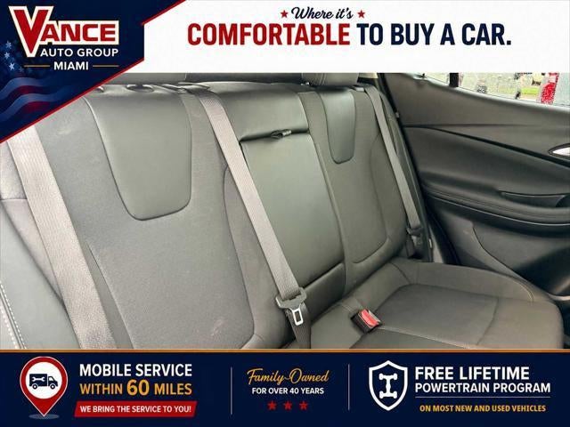 2023 Buick Encore Select
