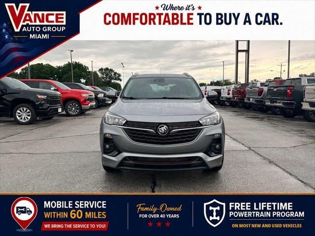 2023 Buick Encore Select