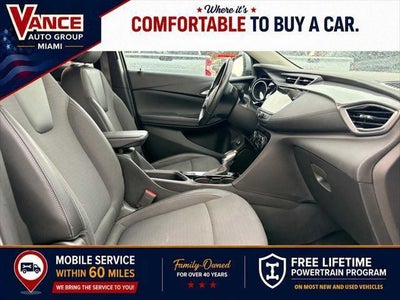 2023 Buick Encore Select
