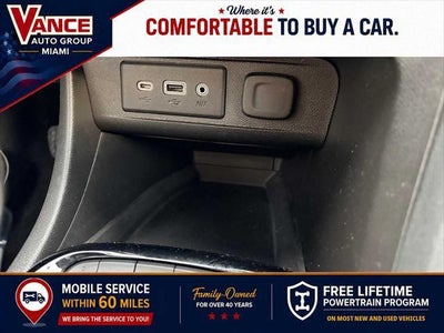2023 Buick Encore Select