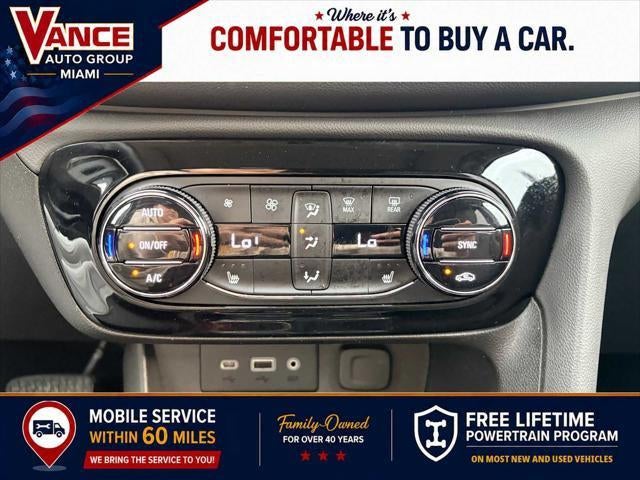 2023 Buick Encore Select