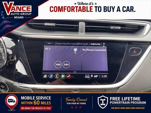 2023 Buick Encore Select