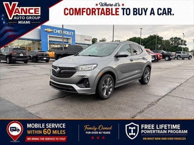 2023 Buick Encore Select