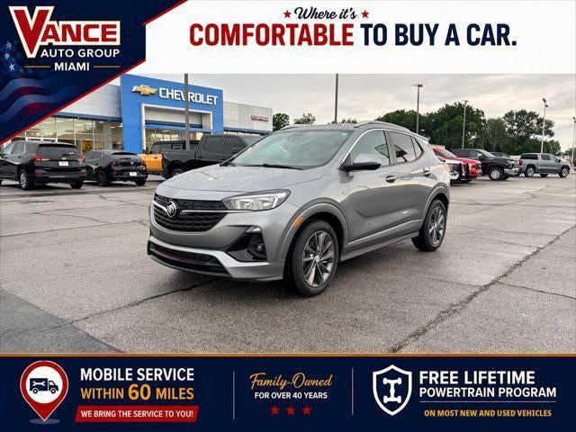 2023 Buick Encore Select