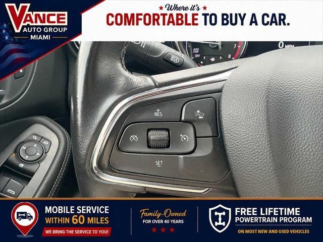 2023 Buick Encore Select
