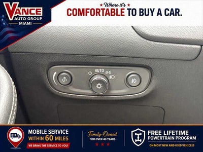 2023 Buick Encore Select