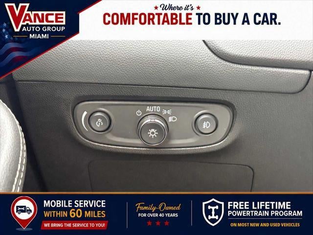 2023 Buick Encore Select