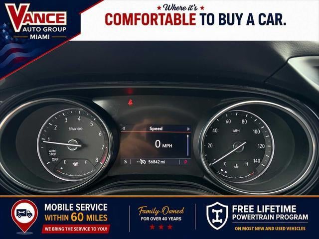 2023 Buick Encore Select