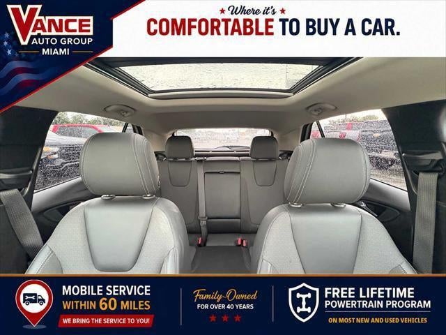 2023 Buick Encore Select