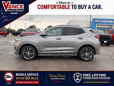 2023 Buick Encore Select