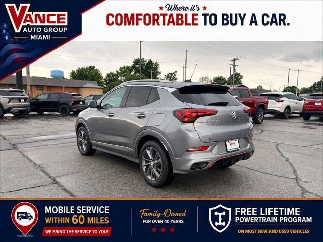 2023 Buick Encore Select
