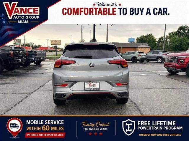 2023 Buick Encore Select
