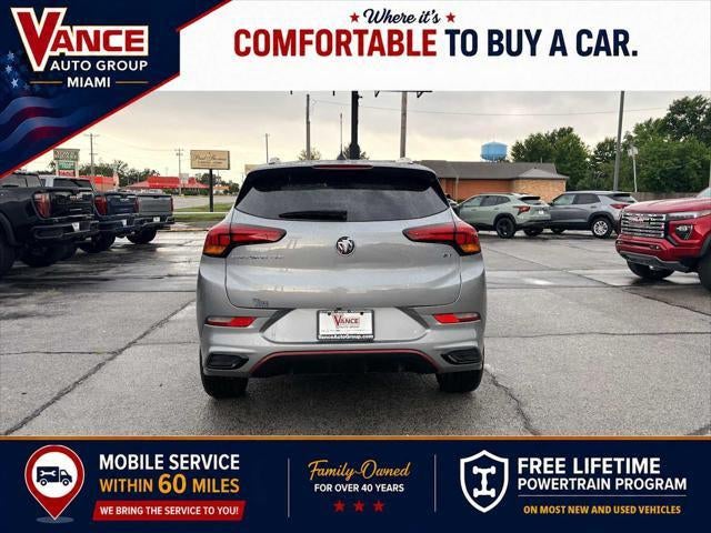 2023 Buick Encore Select