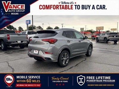 2023 Buick Encore Select