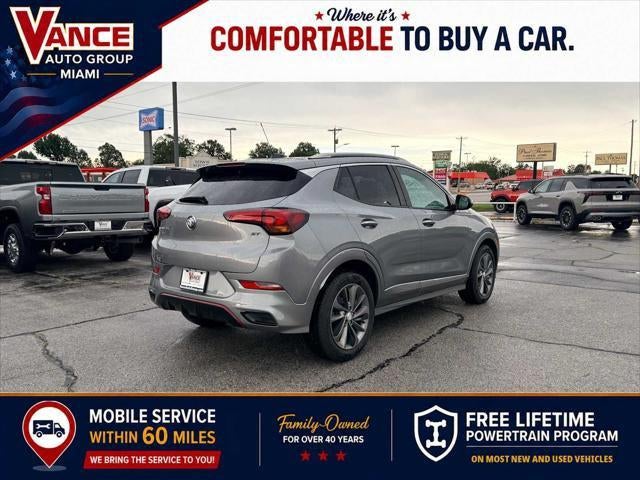2023 Buick Encore Select