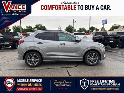 2023 Buick Encore Select