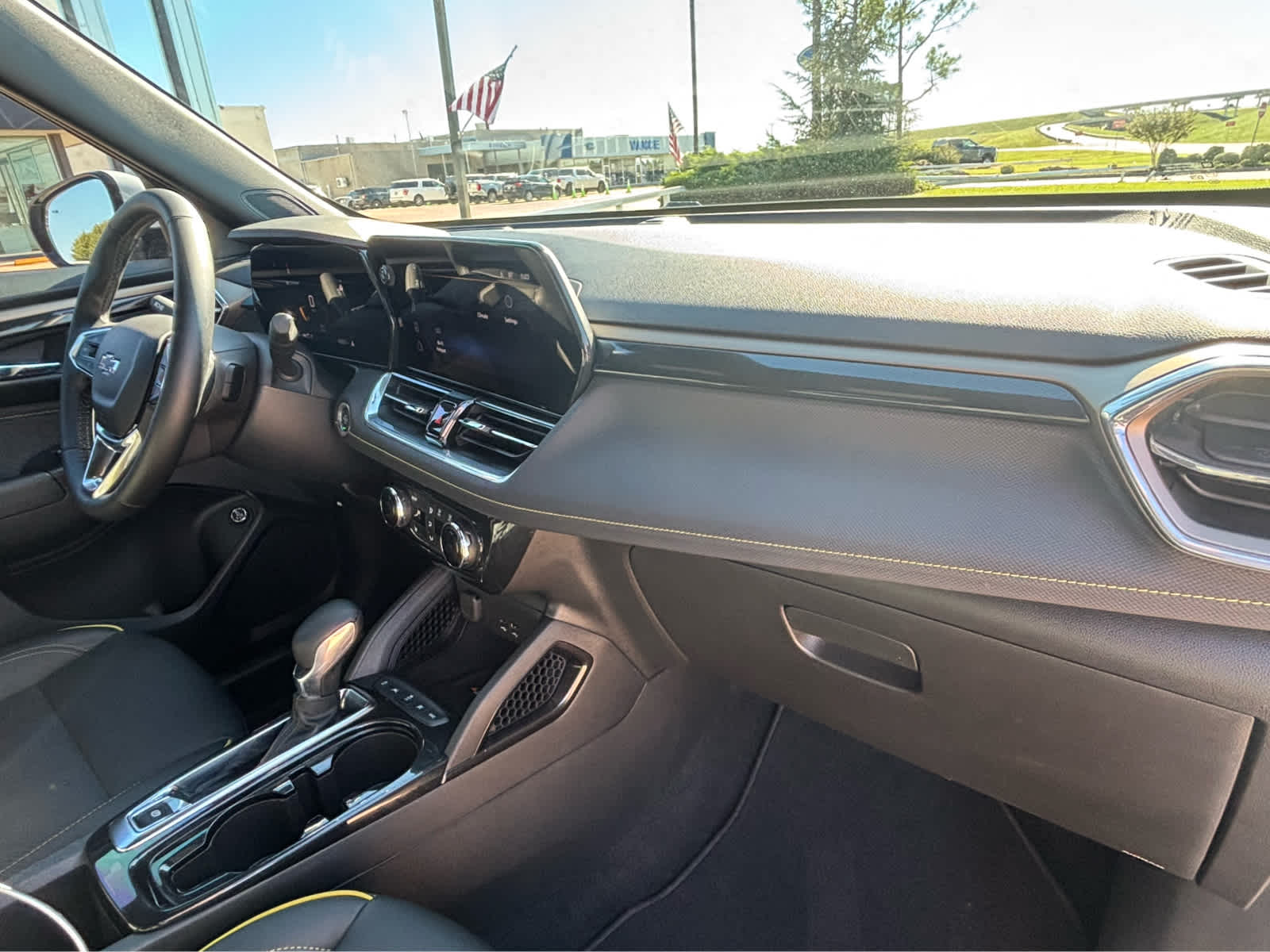 2024 Chevrolet Trailblazer ACTIV