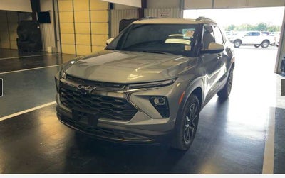 2024 Chevrolet Trailblazer ACTIV