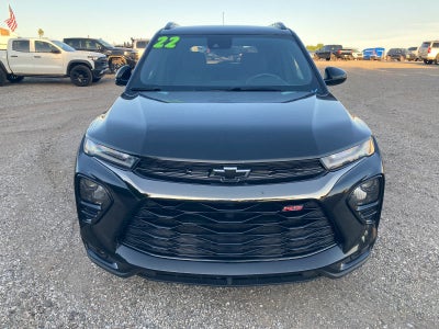 2022 Chevrolet Trailblazer RS