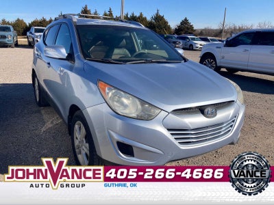 2012 Hyundai Tucson GLS