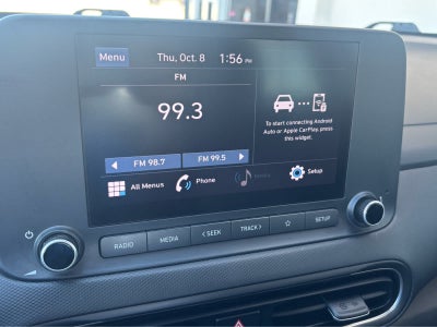 2023 Hyundai Kona SE