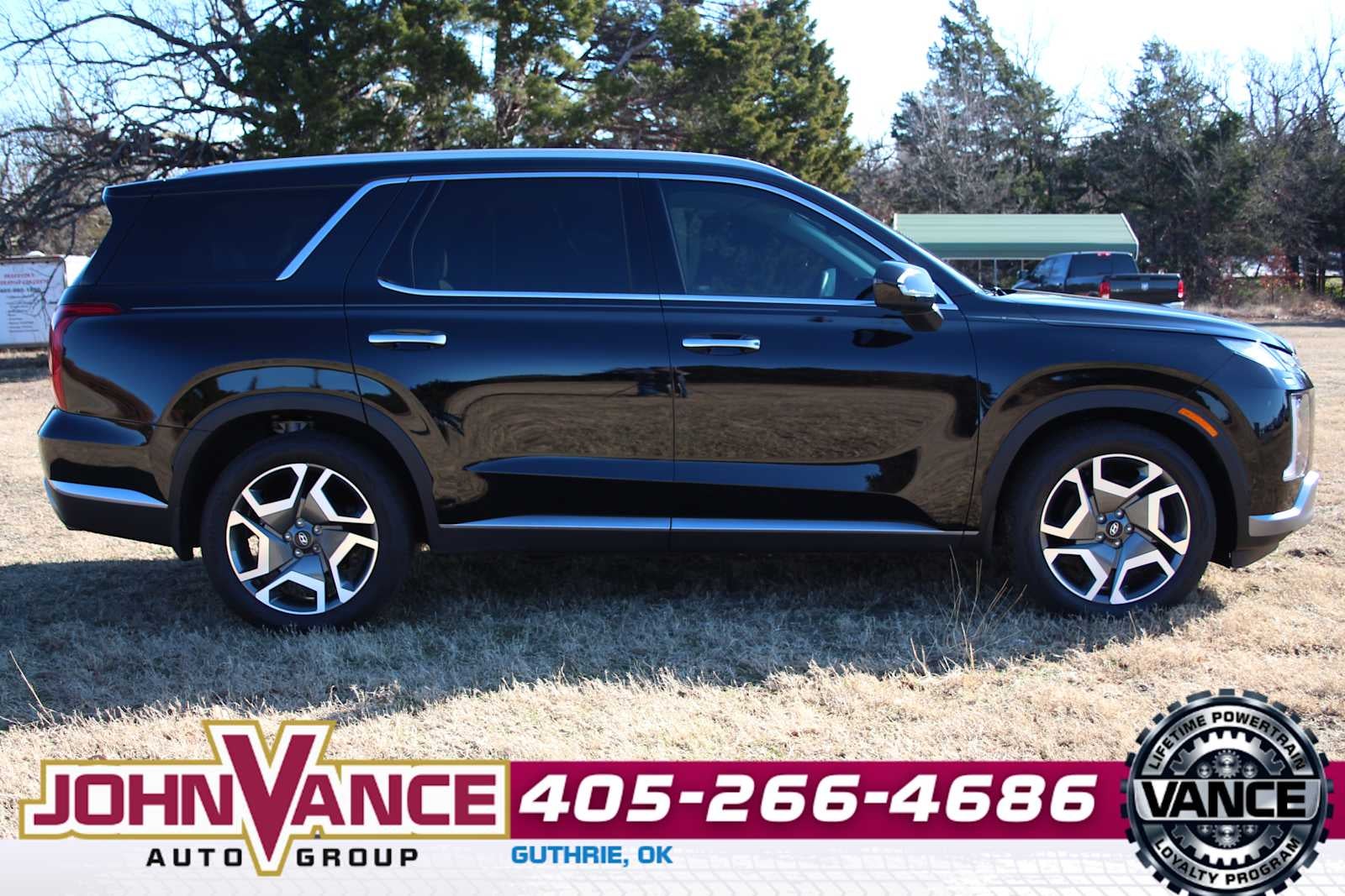 2025 Hyundai Palisade SEL Premium