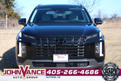 2025 Hyundai Palisade SEL Premium