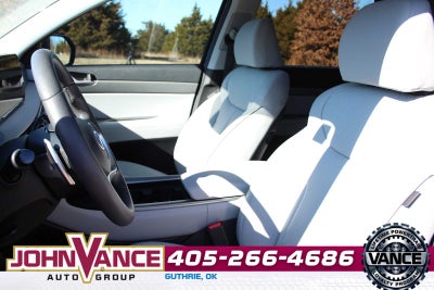 2025 Hyundai Palisade SEL Premium