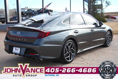 2023 Hyundai Sonata N Line