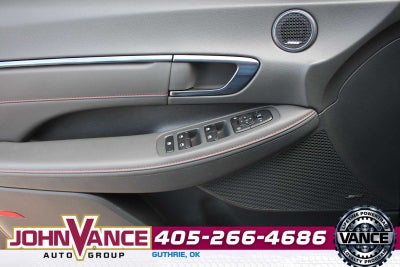 2023 Hyundai Sonata N Line