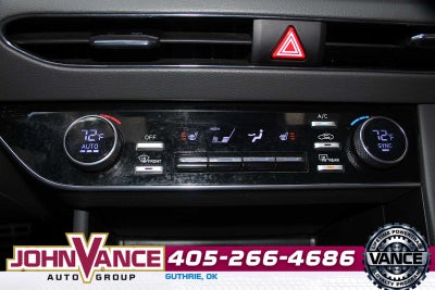 2023 Hyundai Sonata N Line