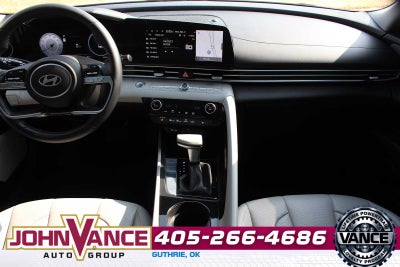 2024 Hyundai Elantra Limited