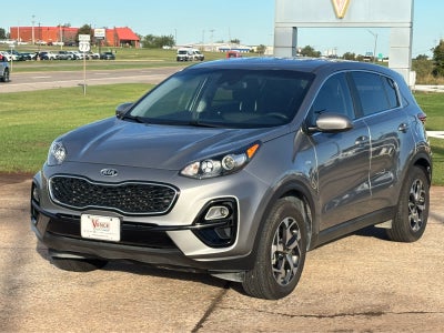 2022 Kia Sportage LX