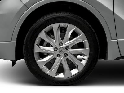 2018 Buick Envision Essence