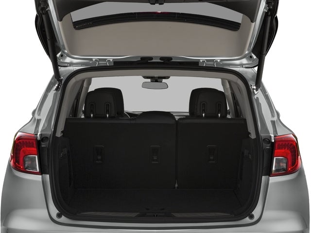 2018 Buick Envision Essence