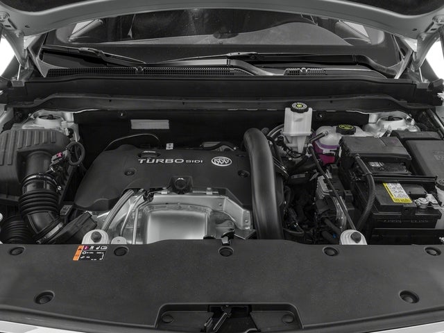 2018 Buick Envision Essence