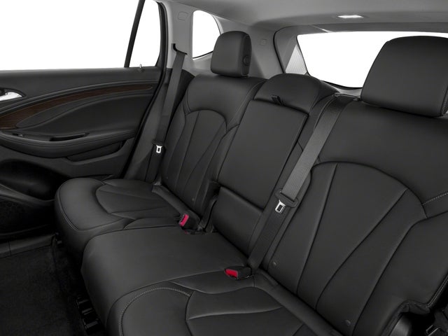 2018 Buick Envision Essence