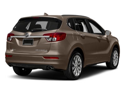 2018 Buick Envision Essence
