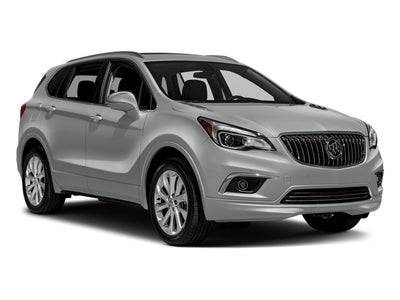 2018 Buick Envision Essence