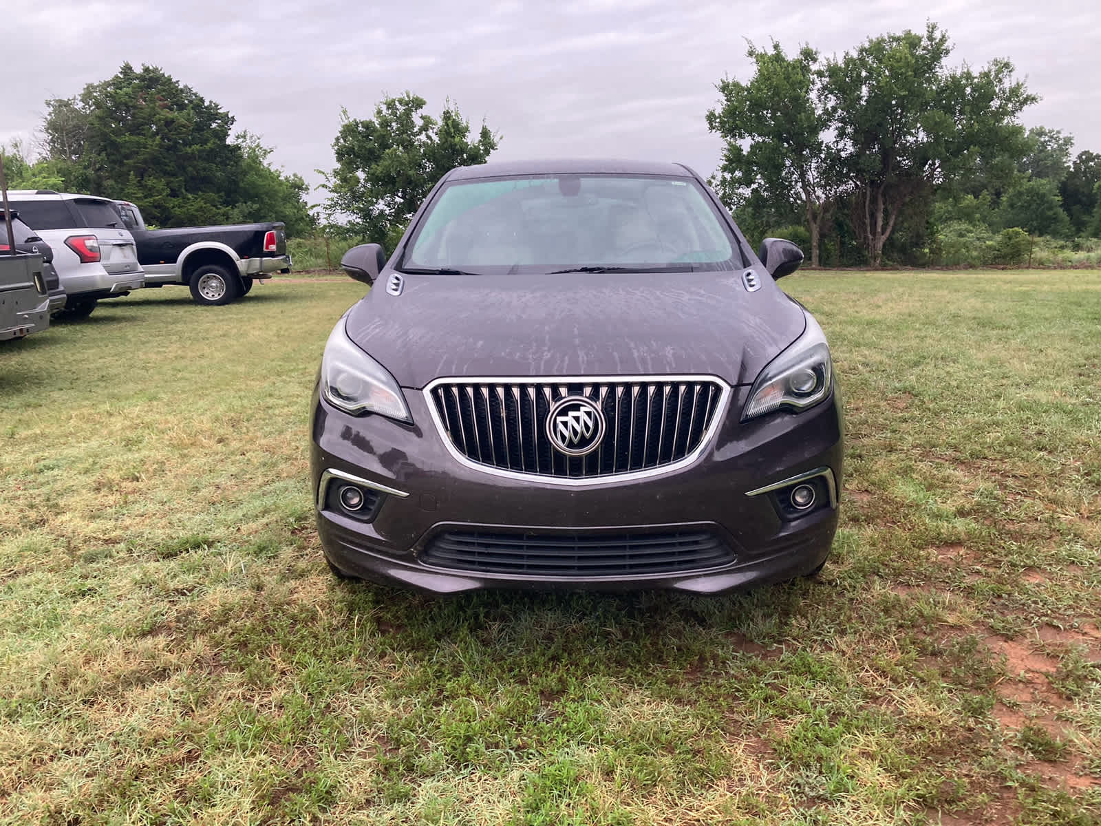 2017 Buick Envision Preferred