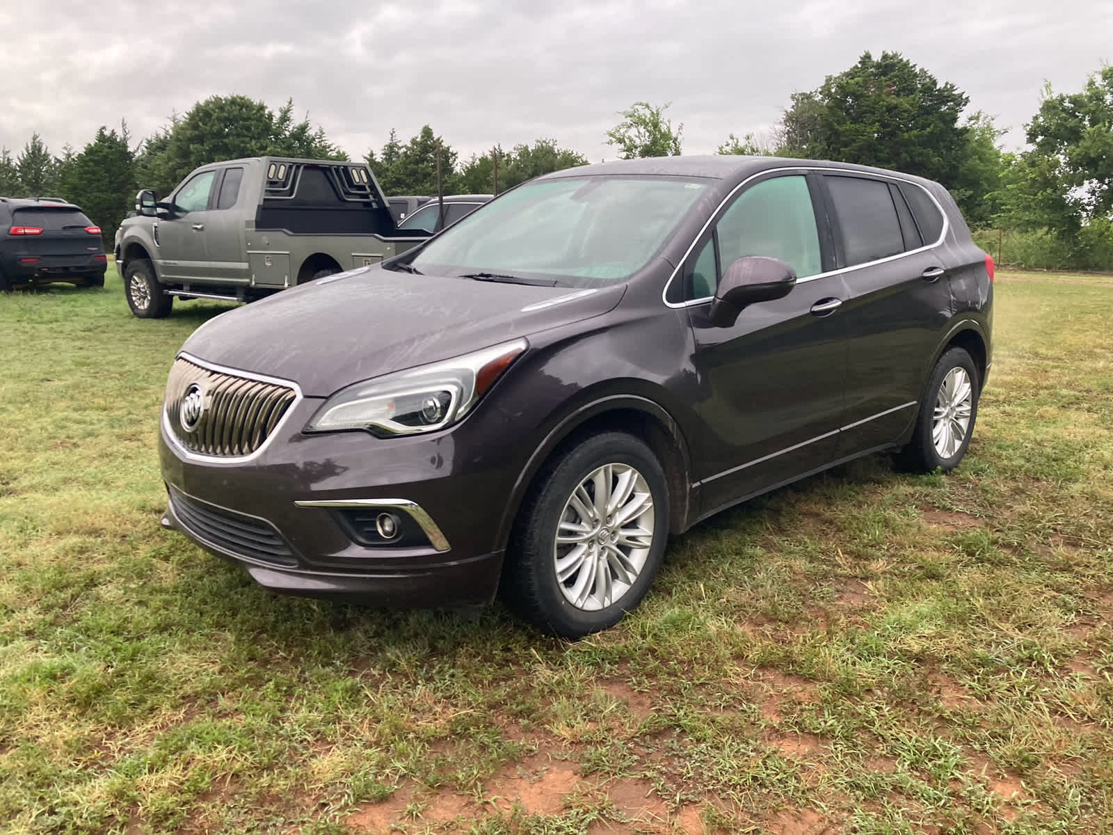 2017 Buick Envision Preferred