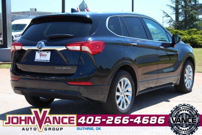 2020 Buick Envision Essence