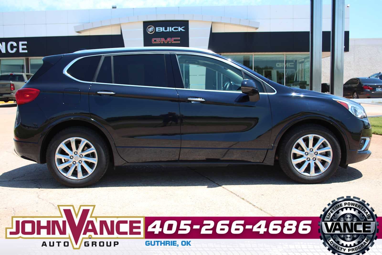 2020 Buick Envision Essence