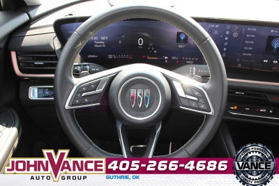 2025 Buick Envision Sport Touring