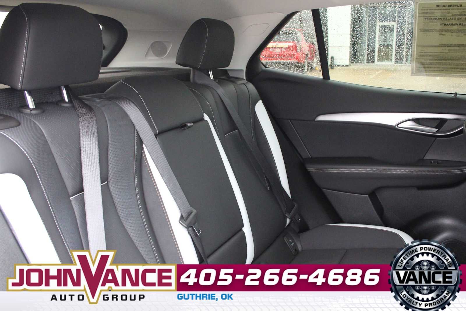 2025 Buick Envision Sport Touring